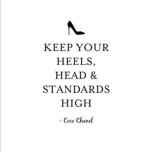 Meet your Posher, Julie